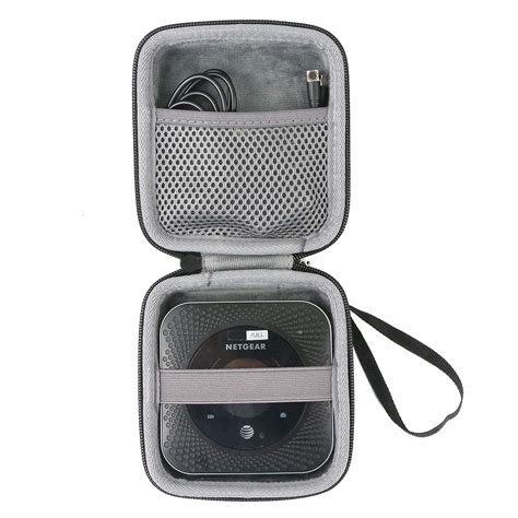 co2crea Hard Travel Case for NETGEAR Nighthawk M1 Mobile Hotspot Router ...