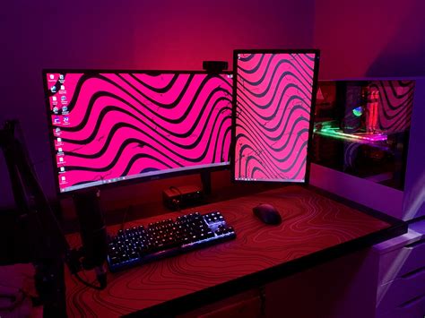 Image result for Valorant ProDesk Setup