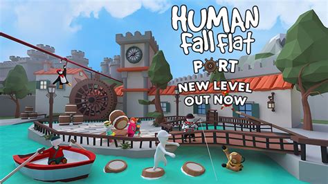 Image result for Human Fall Flat Developer