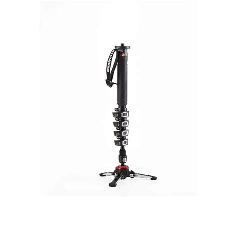 Unboxed Manfrotto XPRO Aluminum Monopod 5 Section | Camera Club ...