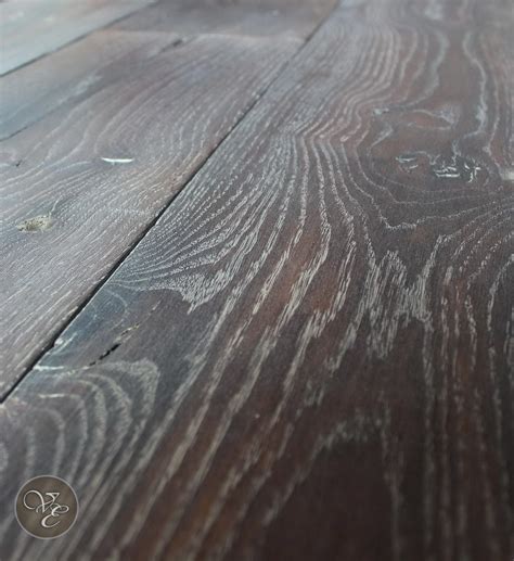 reclaimed French oak beam cut smoked fumed limewashed 0006 | French Oak ...