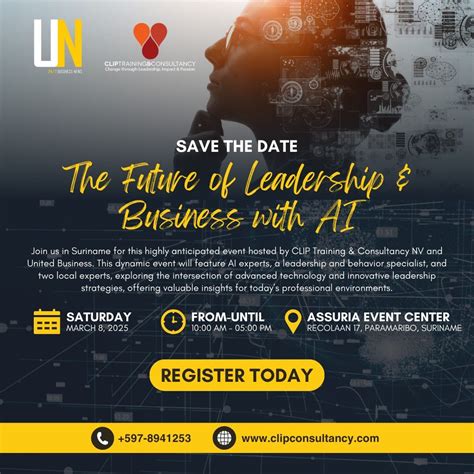 The Future of Leadership with AI , Assuria Hermitage High-Rise ...