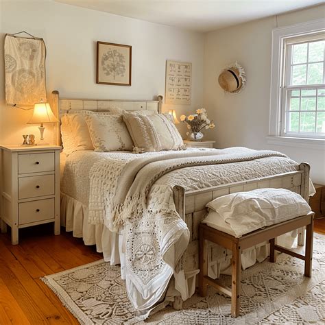 How To Create A Cozy Sanctuary With These Modern Cottage Bedroom Ideas ...