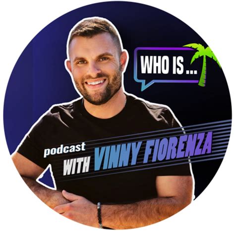 Who Is ...with Vinny Fiorenza Podcast — Apple Podcasts