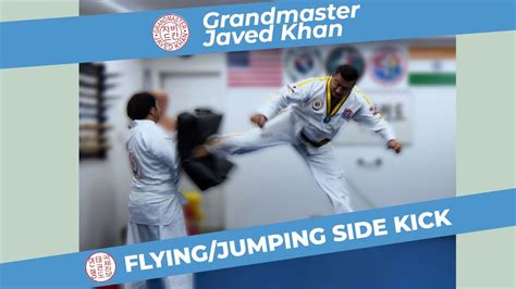 Image result for Flying Side Kick Tutorial