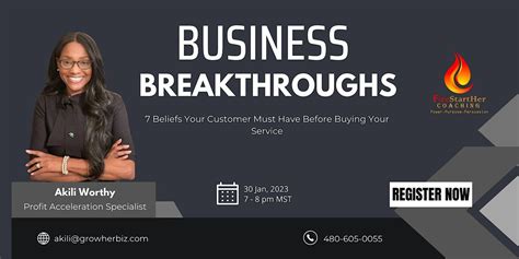 7 Beliefs Your Customer Must Have Before They Buy Your Service, January ...