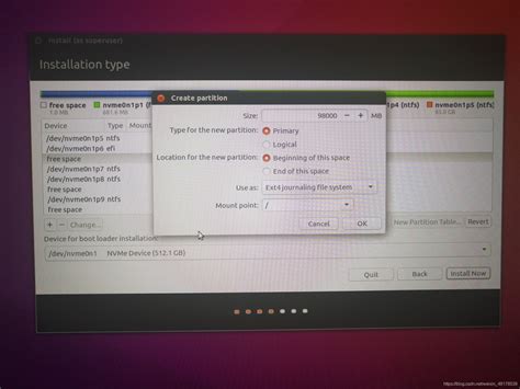戴尔电脑安装Ubuntu16.04/18.04双系统心得_一只小肥柴的博客-CSDN博客_dell服务器安装ubuntu16.04安装