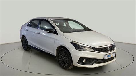 Certified Used 2020 Maruti Ciaz S 1.5 MT PETROL | 24,961 Kms - CARS24