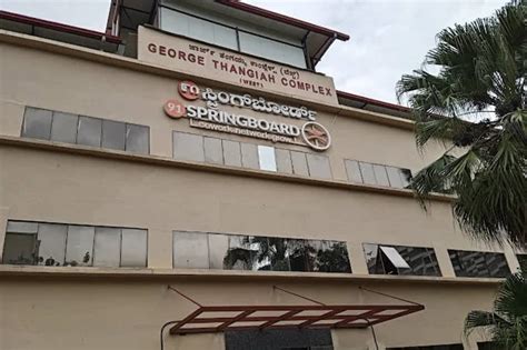 91Springboard George Thangaiah Complex - Coworking & Shared Office ...