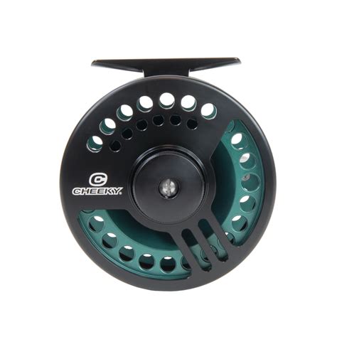 Cheeky Sighter 350 Fly Reel – Maine Fly Company