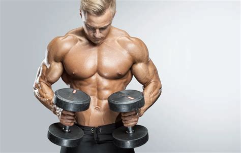 Wallpaper pose, muscle, muscle, athlete, biceps, bodybuilder, training ...