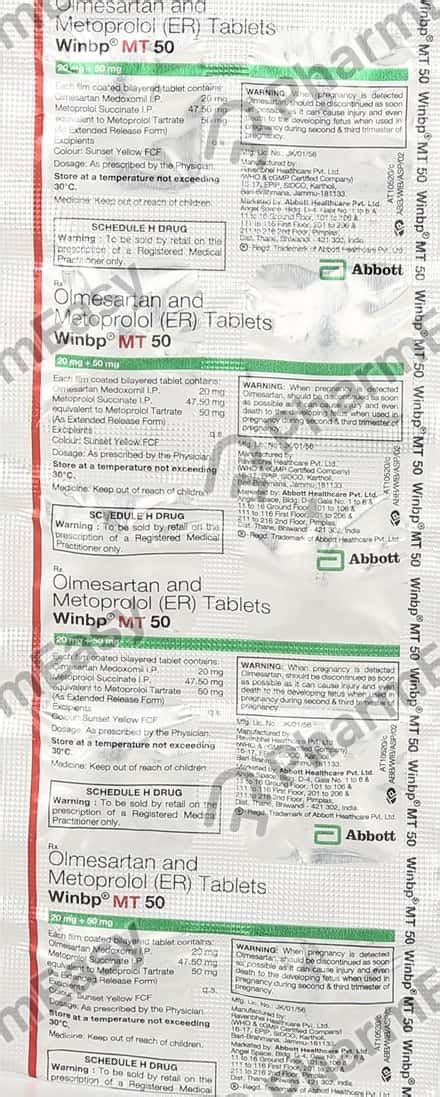 Pinom M 50mg Tablet: Uses, Side Effects, Price, Dosage & Composition ...
