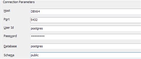 Image result for Excel Connection to PostgreSQL