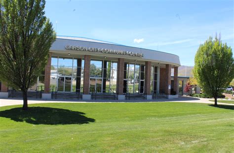 Carson City Summer Activity Guide by carson44 - Issuu