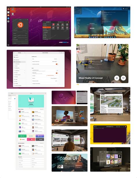 Linux Ubuntu 的图像结果