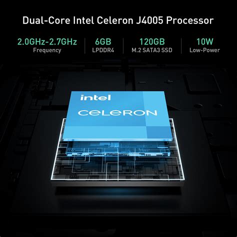 Buy ECOHERO Laptop, 14 inches 1920x1080 FHD IPS Display, 12GB DDR4 RAM ...