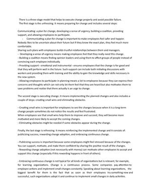 Best Practices in Software Assessment - Best practice standards in ...