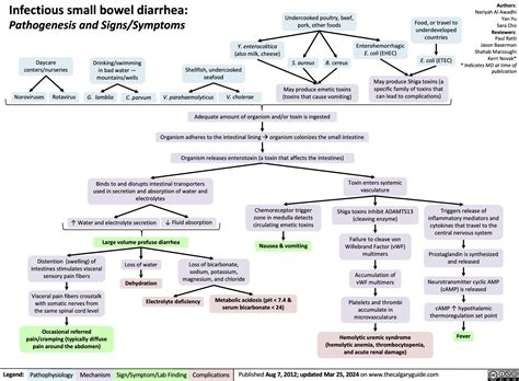 Infectious Small Bowel Diarrhea | Calgary GuideCalgary Guide