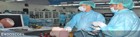 Neurosurgery Education And Training School