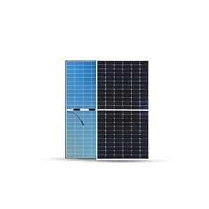 Eastman EBP550W - 550W Bi-Facial, Non-DCR Solar Panel (Pack of 2 ...