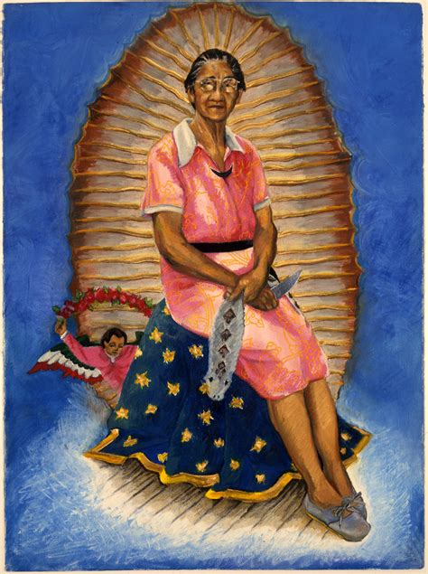 Famous Hispanic Women Artists