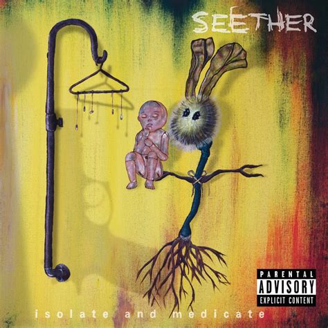 ‎Isolate and Medicate (Deluxe Edition) - Album by Seether - Apple Music
