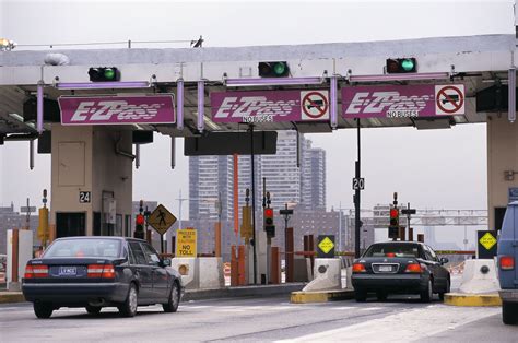 E-ZPass Tips for Car Travelers