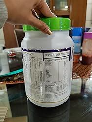 OZiva Protein & Herbs for Men for Muscle Building, Recovery and Stamina ...