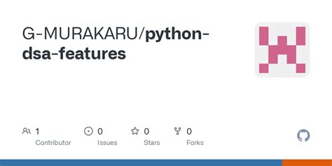 DSA Concepts in Python 的图像结果