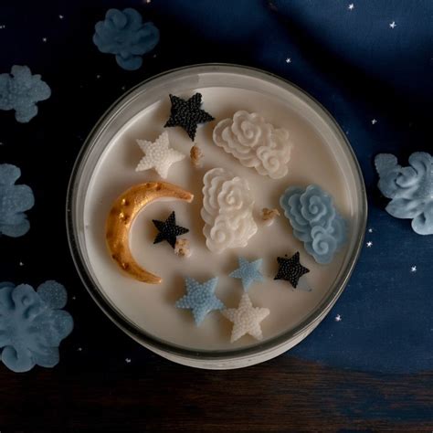 Premium 3 Wick Scented Jar Candle with Wooden Lid (700 GM) – Hello Handmade