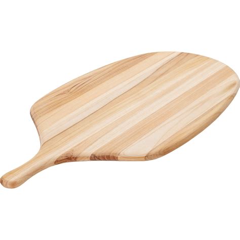 Teakhaus Paddle Cutting Board - 21.5x11.5” - Save 58%