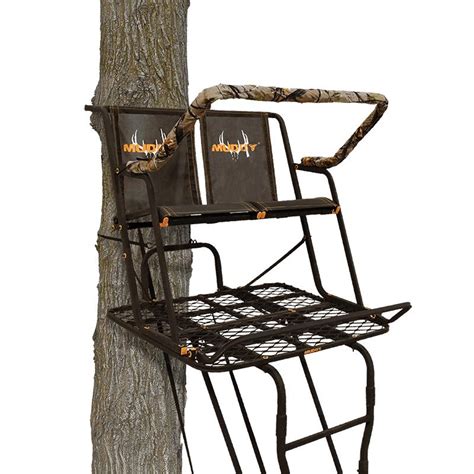 Image result for Muddy Partner Tree Stand Set Up