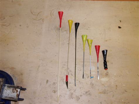 Broadhead Blowgun Dart for Hunting : 7 Steps - Instructables