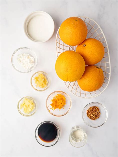 Easy Orange Chicken Sauce – Cookin' with Mima