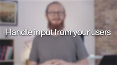 Handle User Actions in JavaScript 的图像结果