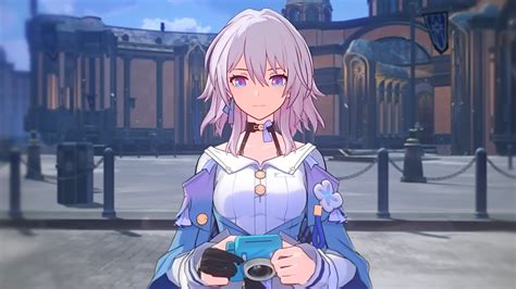 Honkai Star Rail March 7th build