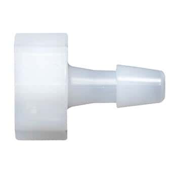 Cole-Parmer® Cleanroom Large-Bore Male Luer to Hose Barb Fittings ...