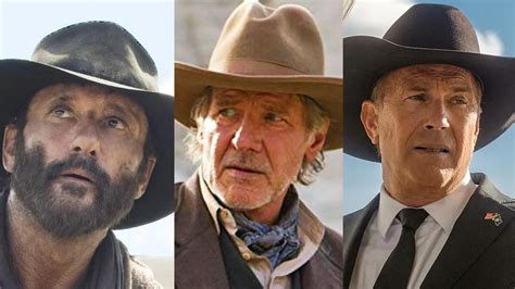 Yellowstone Timeline: Serien und Ereignisse zur Dutton Ranch in der richtigen Reihenfolge - Die ...