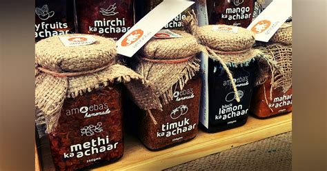 Amoeba's Homemade Pickles | LBB