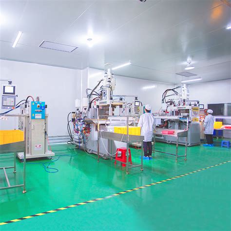 Image result for Injection Molding LSR Color Change