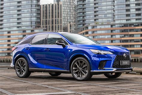 2024 Lexus RX review | CarExpert