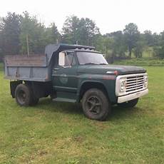 1967 Ford F600 Dump Truck by Working 1967 Ford F 600 Dump Truck V8 Manual 4 Speed W Hi 1967 Ford F600 Dump Truck