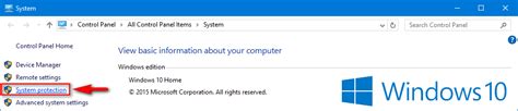 Image result for System Protection Restore Errors