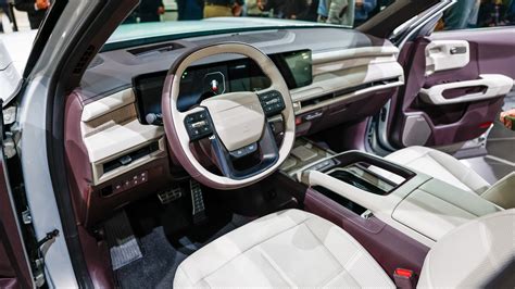 2027 Kia Telluride Interior Review: Inside Kia’s Hot New Three-Row SUV