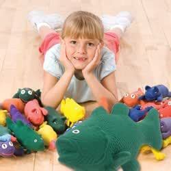 Mini Critters - Set of 6 (Fish) : Amazon.in: Sports, Fitness & Outdoors