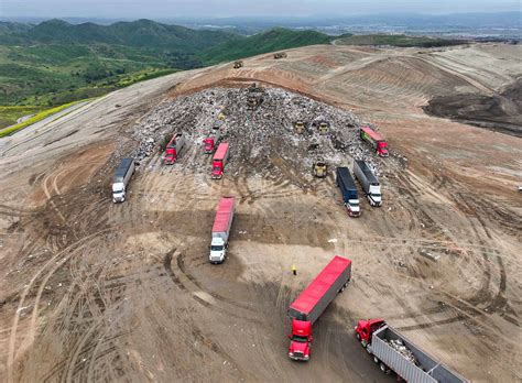 Tech meets trash in Orange County’s landfill future – Orange County ...