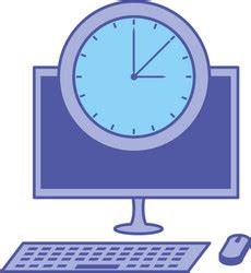 Computer Clock 的图像结果