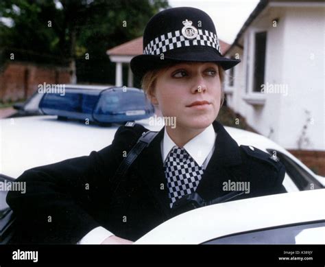 A TOUCH OF FROST III YORKSHIRE TV CAROLINE HARKER as WPC Hazel Wallace ...