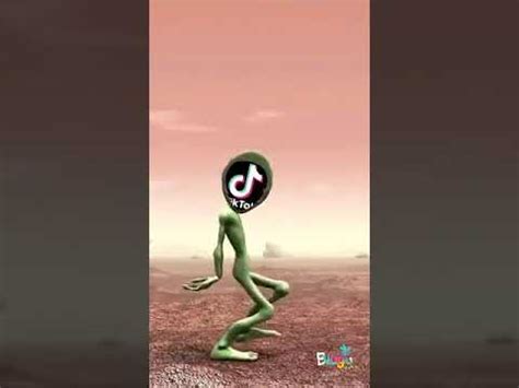 Image result for Alien Dance Tik Tok