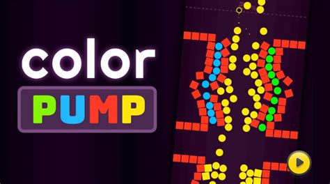 Image result for Color Pumping Example